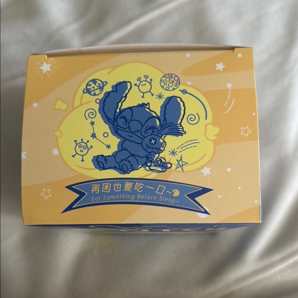 Stitch Plush Toy Surprise Box - Picture 4 of 7